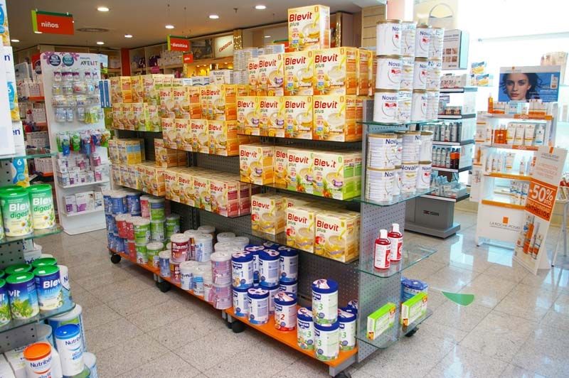 Farmacéuticos de Aranjuez