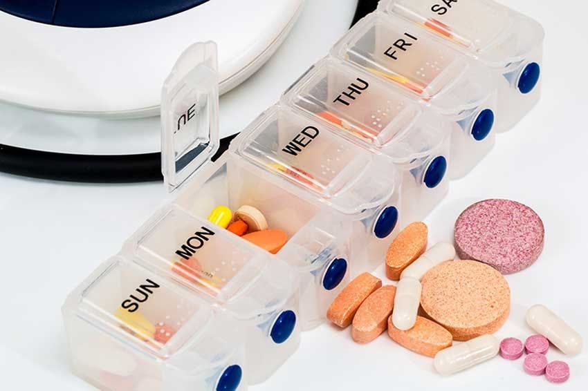 Programa de atención al mayor polimedicado