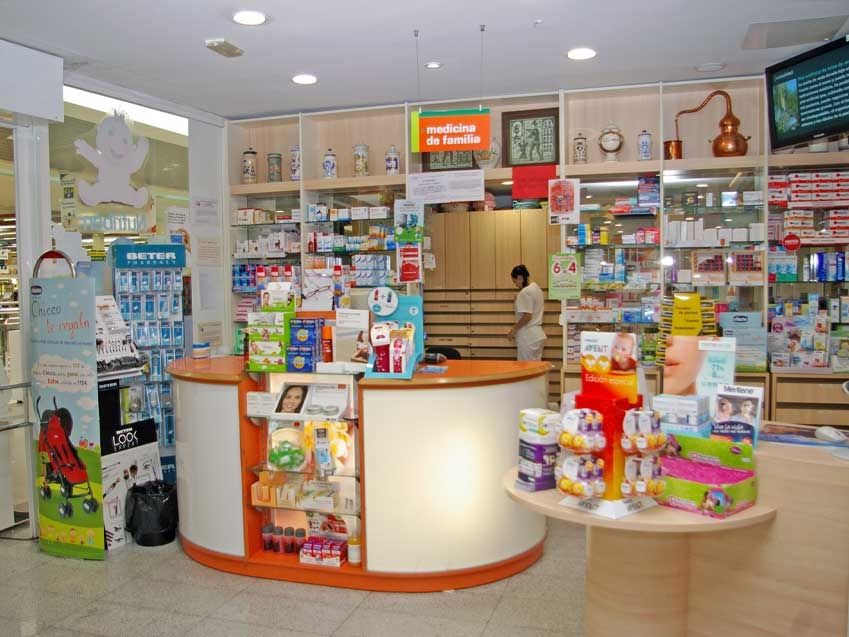 farmacias en Aranjuez