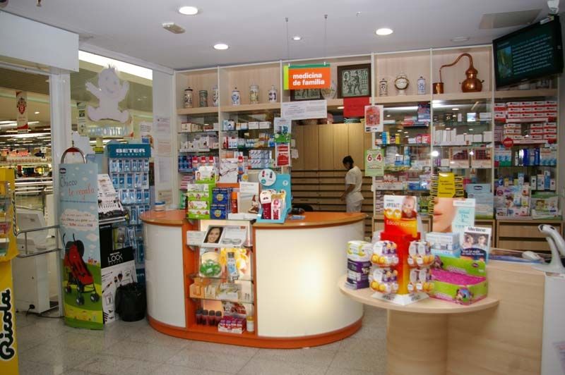 Aranjuez farmacéutico