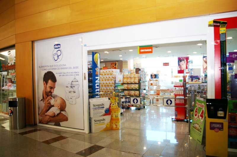 Productos y servicios de farmacia y parafarmacia en Aranjuez